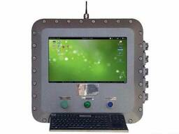 Взрывозащищенные компьютеры