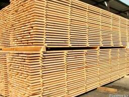 We offer the supply of lumber Belarus
