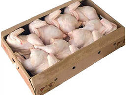 Whole Frozen chicken