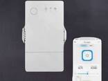 Sonoff THR316 температура мен ылғалдылық сенсоры бар WiFi термостат - фото 1