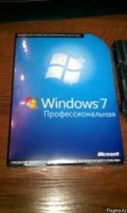 Windows 7 Professional Box