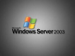 Windows Server 2003 Standar Edition