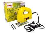 WMC tools Лобзик электрический в комплекте с пилками, 2шт(220В,350Вт, 3000. .. - фото 3