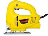 WMC tools Лобзик электрический в комплекте с пилками, 2шт(220В,350Вт, 3000. .. - фото 1