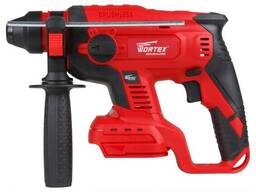 Wortex Аккум. перфоратор Wortex CRH 1820-1 в кор. ALL1 (18.0 В, БЕЗ Аккумулятора И ЗУ. ..