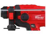 Wortex Аккум. перфоратор Wortex CRH 1820-1 в кор. ALL1 (18.0 В, БЕЗ Аккумулятора И ЗУ. .. - фото 2