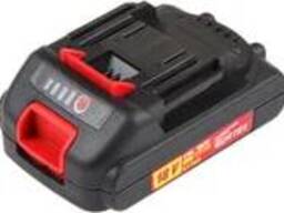 Wortex Аккумулятор Wortex CBL 1820 18.0 В, 2.0 А/ч, Li-Ion ALL1 (18.0 В, 2.0 А/ч. ..