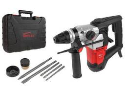 Wortex Перфоратор Wortex RH 3231-1 в чем. + (2 зубила, 3 сверла) (1000 Вт, 4.8 Дж, 2. ..