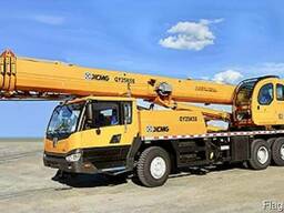 XCMG Кран китаец 25 тонник