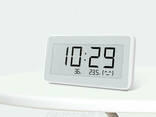 Xiaomi Mijia Temperature And Humidity Electronic Watch, E-ink часы с датчиком. .. - фото 1