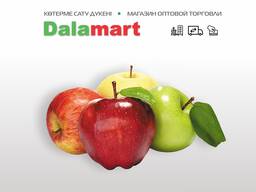 Яблоки оптом