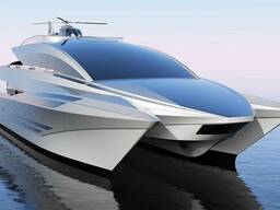 Яхты-катера-понтоны-паромы