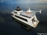 Яхты-катера-понтоны-паромы - фото 1