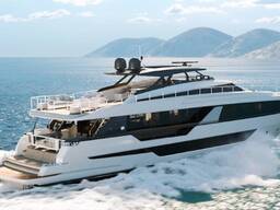 Яхты класса люкс FERRETI GROUP Италия