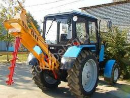 Ямобур НБУ-1300