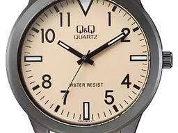 Японские наручные часы Q&amp;Q/Кварцевые/Оригинал/Мужские/Гарантия/Подарок