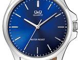 Японские наручные часы Q&amp;Q/Кварцевые/Оригинал/Мужские/Гарантия/Подарок - фото 2