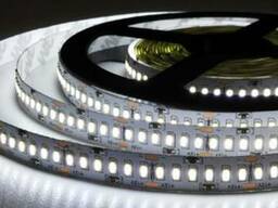 Яркая светодиодная лента SMD3014 свет белый