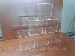 Ящик для голосования из акрила