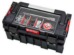 Ящик для инструмента System PRO 500 Expert, с регулируемыми разделителями Qbrick. ..