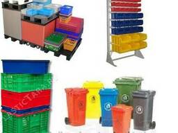 Ящик мясной Астана морозостойкий 600*400*300 е3