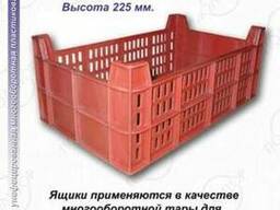 Ящики для фруктов и ягод