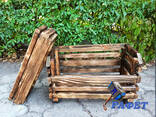 Ящики для овощей, фруктов, картофеля - photo 1