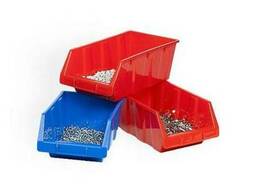 Ящики пластиковые