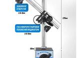 Yataforce Индикатор часового типа с магнитной стойкой (0-10мм, погрешность-0,01мм), в. .. - фото 1