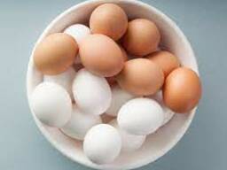 Яйца куриные