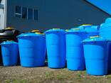 Емкость "Лепесток" 3000 литров - фото 3