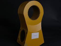 Юбка шибера, чебурашка на бетононасосы XCMG, PUTZMEISTER, CIFA, SANY