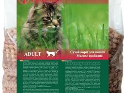 Yummi Premium Adult мясное изобилие 3кг