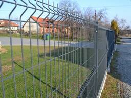 Забор, который выглядит дорого