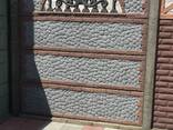 Забор, ограждение бетонное легкомонтируемое - photo 3