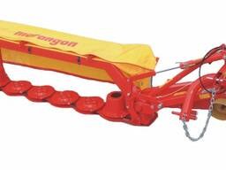 Задненавесная дисковая косилка Marangon MDN