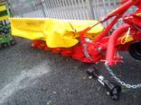 Задненавесная дисковая косилка Marangon MDN - фото 3