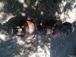 Задний мост Mercedes Benz 814 - 817