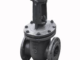 Задвижка чугунная Диам: 16-2000 мм, Давл: Ру16; Ру10…, Маркир: 30ч39р… в Шымкенте