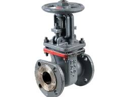 Задвижка клиновая сталь 30с64нж Ду 300 Ру25 фл МЗТА класс А, DN 300