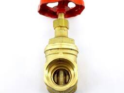 Задвижка клиновая латунная, D= 1-100 мм, Давление: Ру10, Марка: 31лс45нж в Алматы