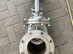 Задвижка нержавеющая Диам: 15-1200 мм, Давл: Ру16…, Маркир: 30нж41нж… в Шымкенте