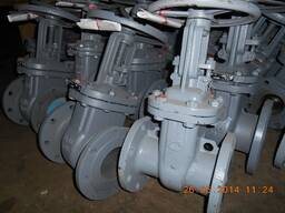 Задвижка стальная 30с41нж