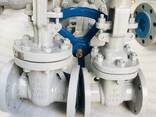 Задвижки клиновые GATE VALVE API 600, 602 6D standard - фото 3
