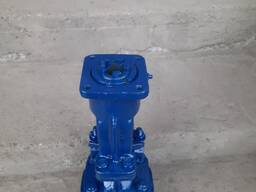 Задвижки с электроприводом