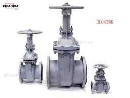 Задвижки чугунные и стальные фланцевые.