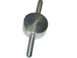 Заглушка газовая М60х4L