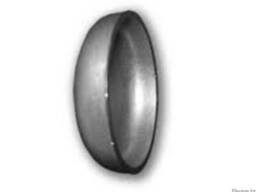 Заглушка сверическая нержавеющая 12Х18Н10Т