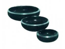 Заглушка стальная сферическая любого диаметра