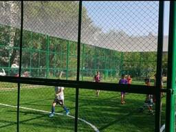 Заградительная сетка